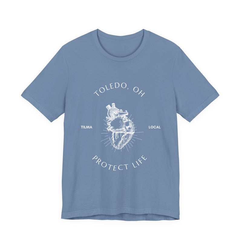Toledo Anatomical Heart Tee