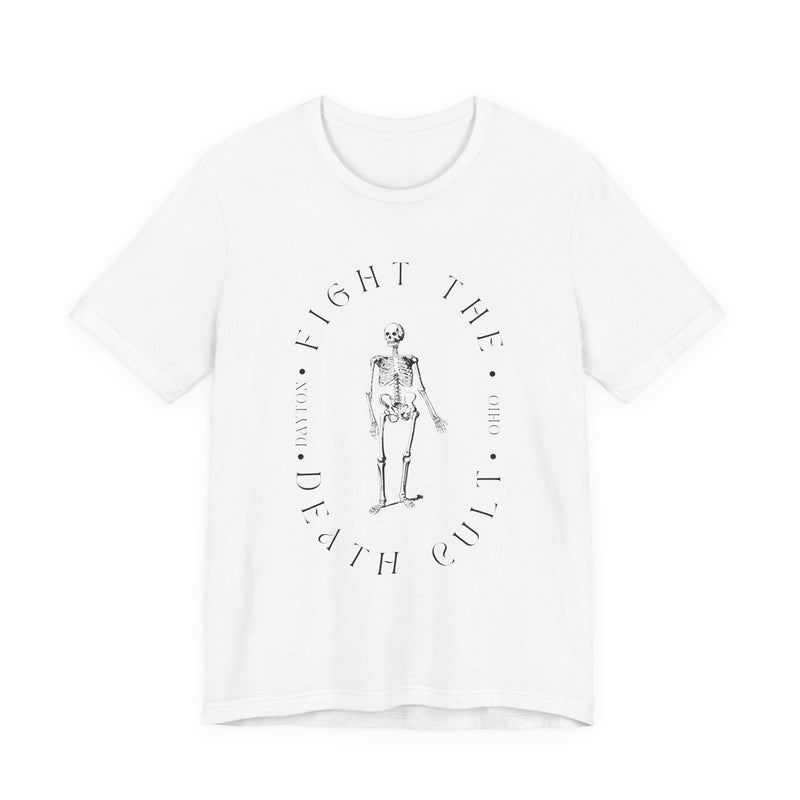 Dayton Fight The Death Cult Tee