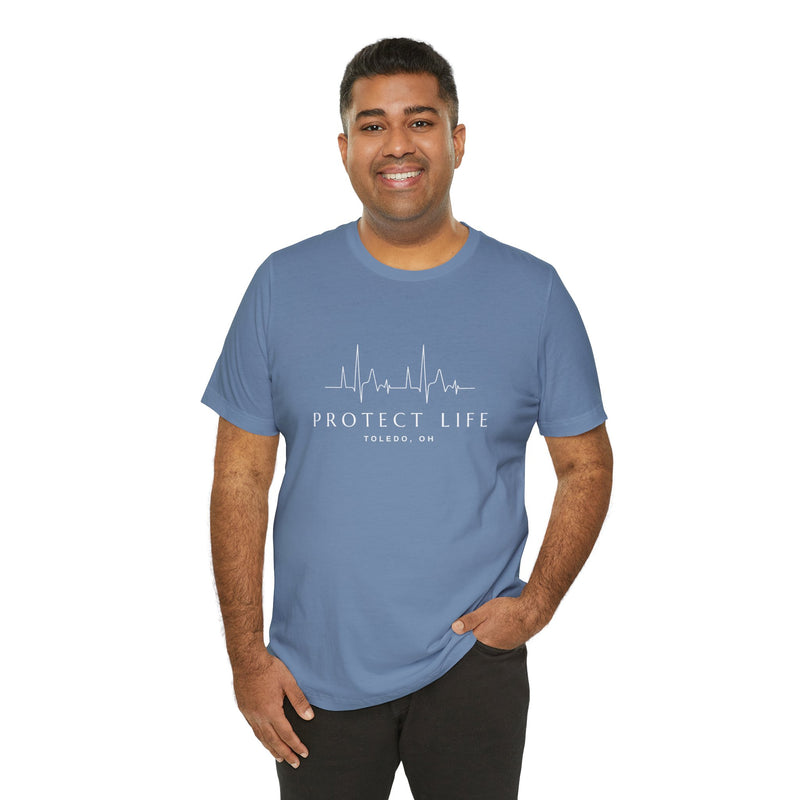 Toledo Heartbeat Tee
