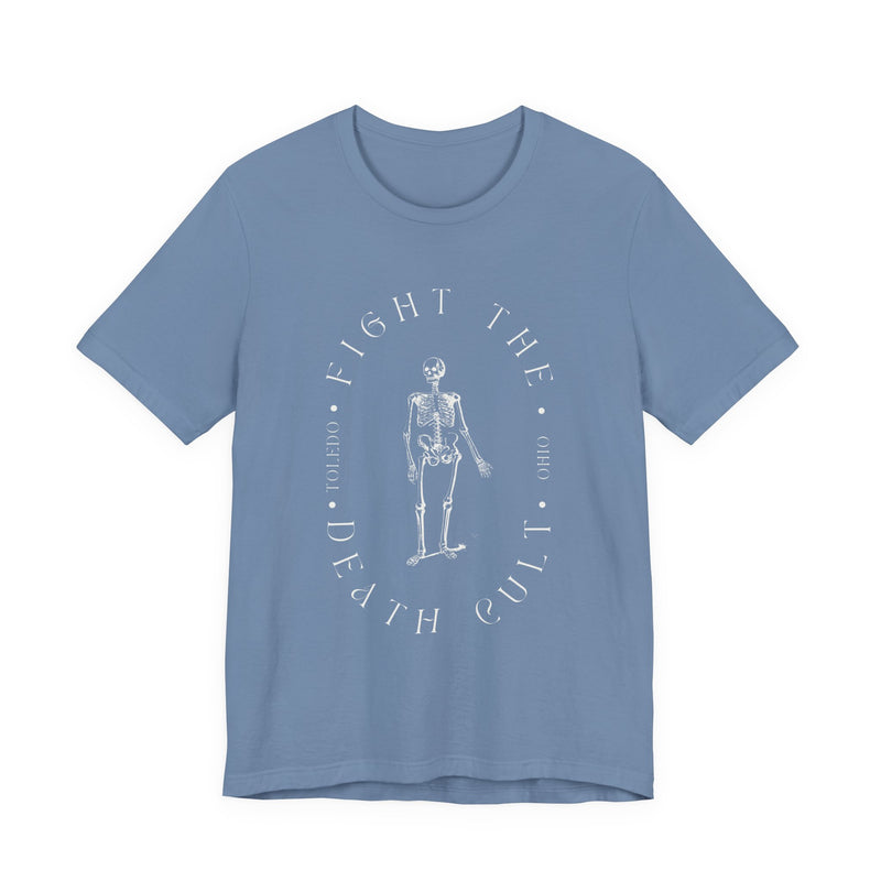 Toledo Fight The Death Cult Tee