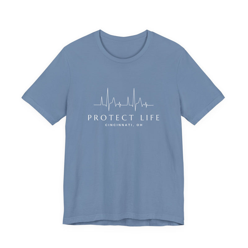 Cincinnati Heartbeat Tee