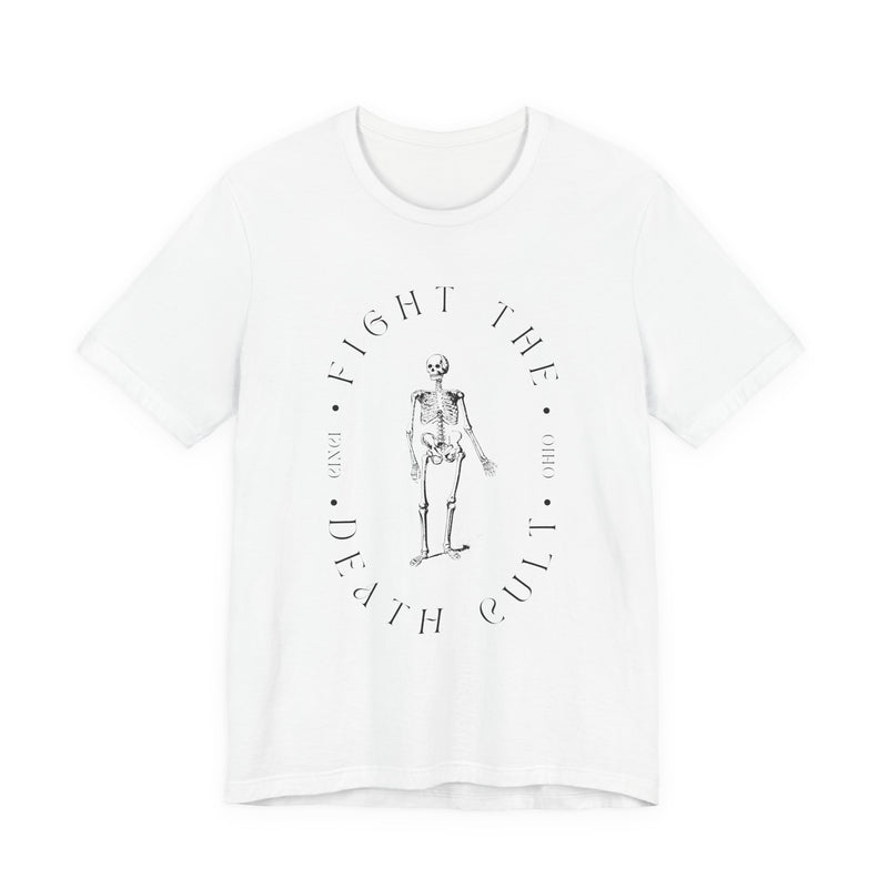 Cincinnati Fight The Death Cult Tee