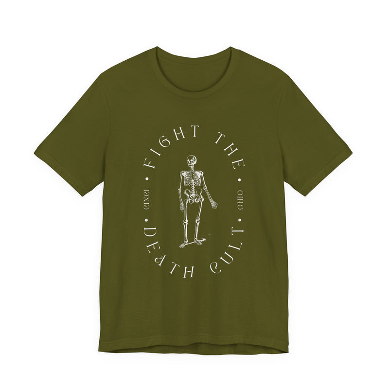 Cincinnati Fight The Death Cult Tee