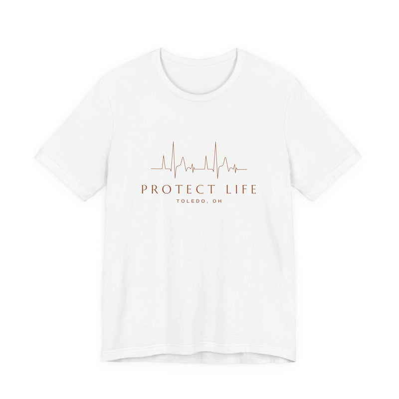 Toledo Heartbeat Tee