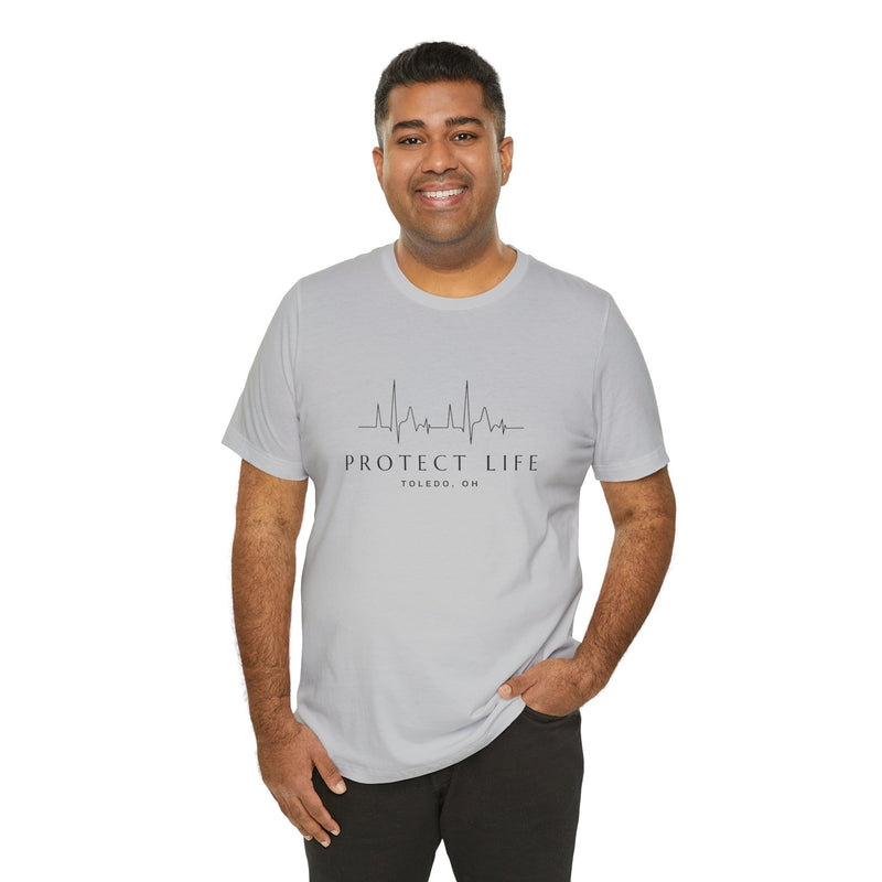 Toledo Heartbeat Tee